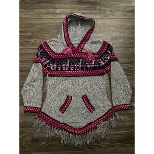 Artesania Peru Alpaca sweater Kids size Small